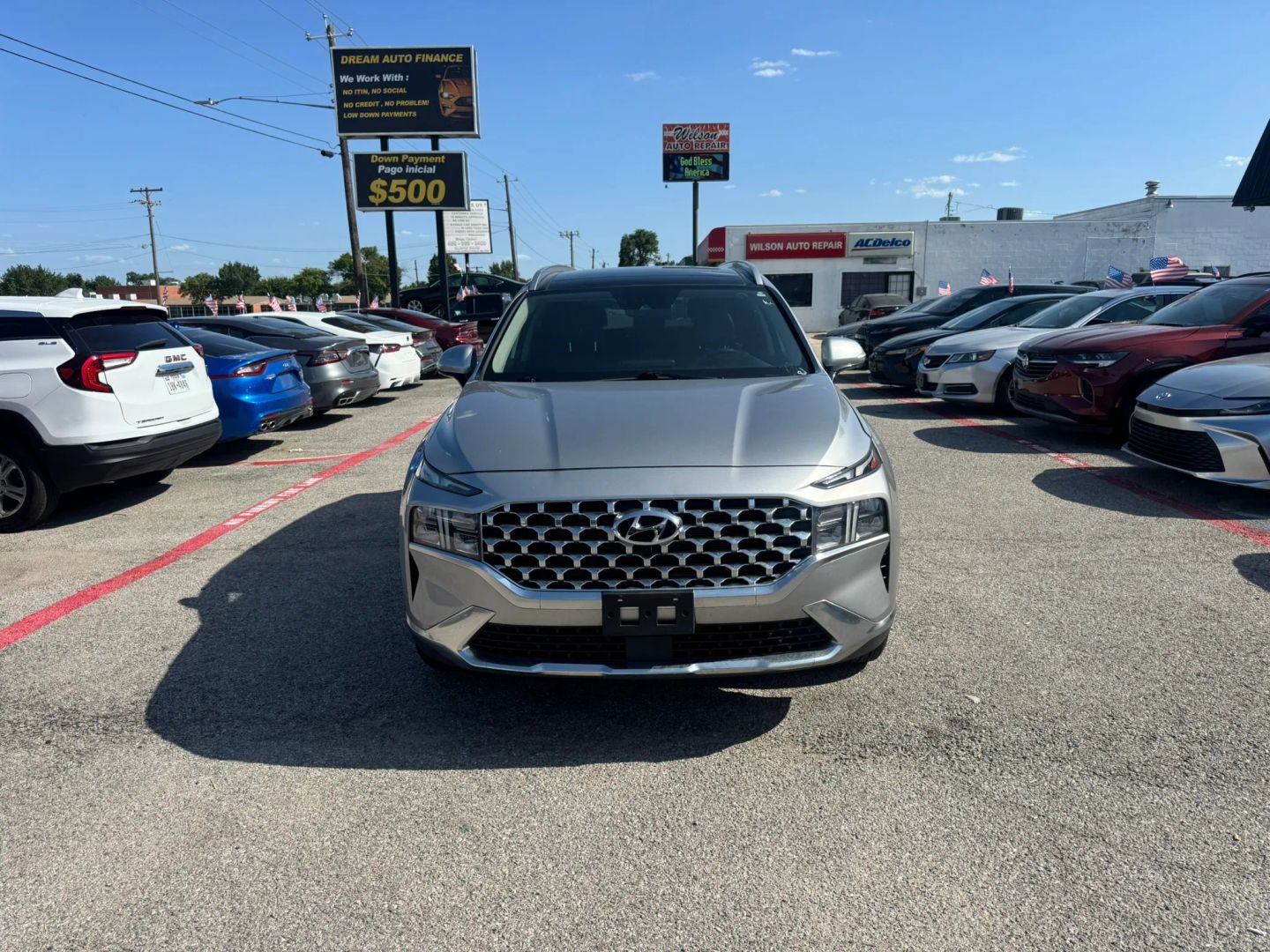 hyundai santa fe 2023 5NMS3DAJ4PH529539 image hyundai santa fe 2023 5NMS3DAJ4PH529539 image